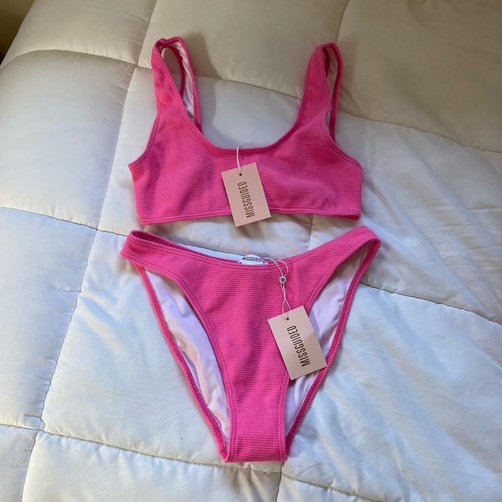 Brand new Missguided bikini